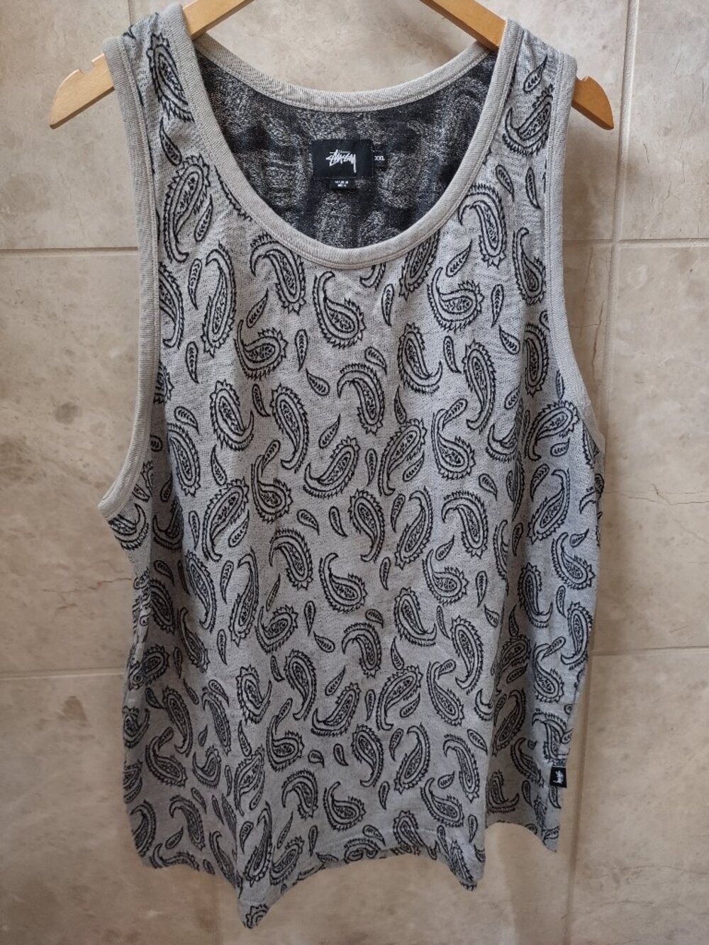 Stussy Tank top